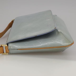 Louis Vuitton Thompson Street Handbag Monogram Vernis