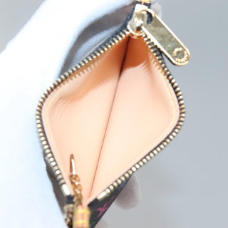 Louis Vuitton Pochette clés NM Canvas
