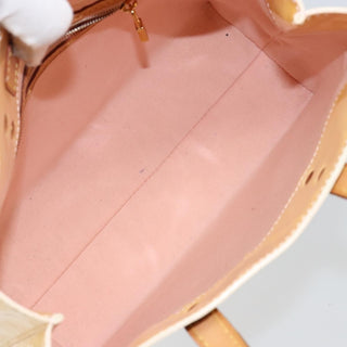 Louis Vuitton Reade Handbag Monogram Vernis