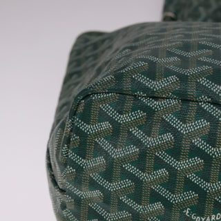 Goyard Saint Louis Tote Coated Canvas
