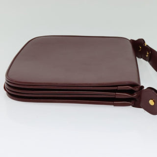 cartier Must de Cartier Shoulder Bag Leather