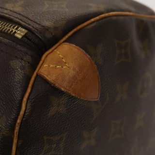 Louis Vuitton Keepall Bag Monogram Canvas