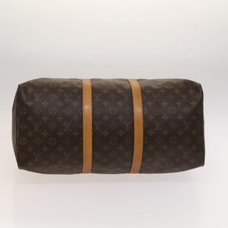 Louis Vuitton Keepall Bag Monogram Canvas