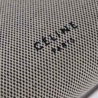 Celine Belt Bag Canvas and Leather