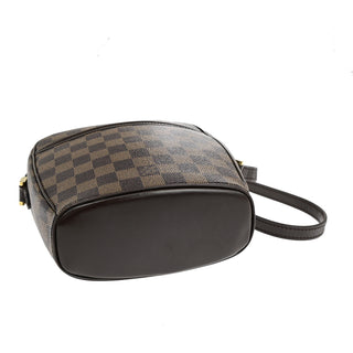 Louis Vuitton Ipanema Handbag Damier