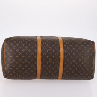 Louis Vuitton Keepall Bag Monogram Canvas