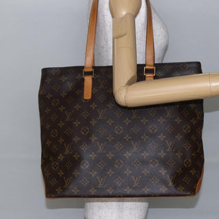 Louis Vuitton Cabas Mezzo Monogram Canvas
