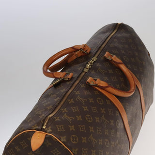 Louis Vuitton Keepall Bag Monogram Canvas