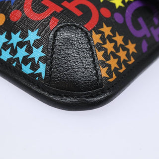 Gucci Sac bandoulière psychédélique Canvas Leather