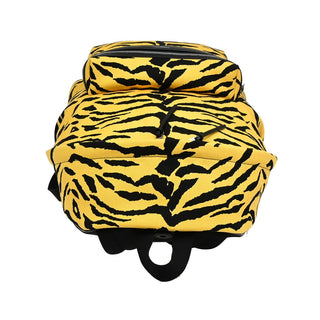 Saint Laurent City Backpack Canvas