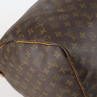 Louis Vuitton Keepall Bag Monogram Canvas