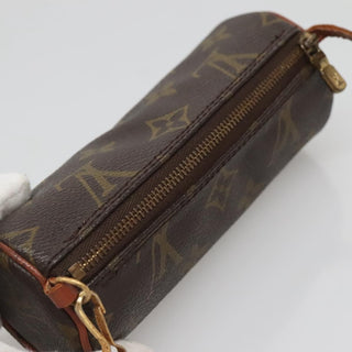 Louis Vuitton Papillon Pochette Monogram Canvas