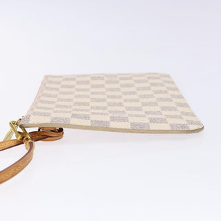 Louis Vuitton Neverfull Pochette Damier