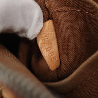 Louis Vuitton Odeon Handbag Monogram Canvas