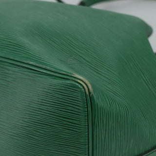 Louis Vuitton Petit Noe Handbag Epi Leather