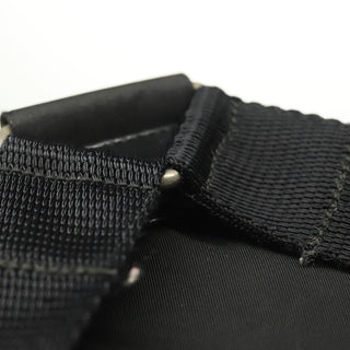 Prada Double Front Pocket Backpack Tessuto