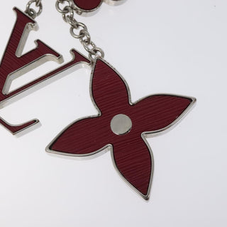 Louis Vuitton Fleur d'Epi Bag Charm Resin and Brass