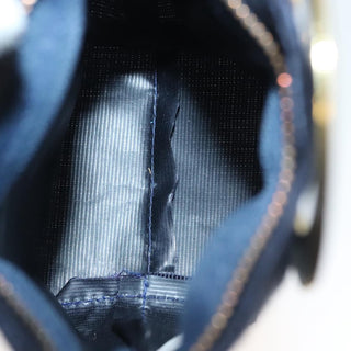 Celine Circle Logo Pouch Nylon