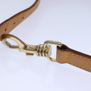 Louis Vuitton Adjustable Shoulder Strap Taiga Leather