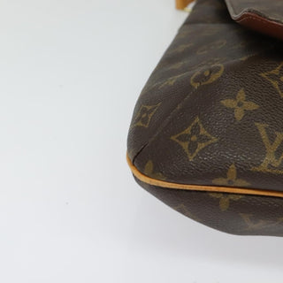 Louis Vuitton Musette Salsa Handbag Monogram Canvas