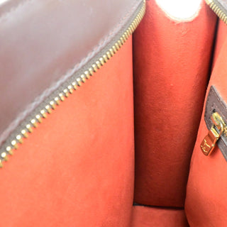 Louis Vuitton Venice Sac Plat Bag Damier