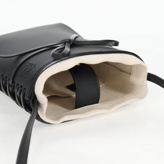 Loewe Ikebana Crossbody Bag Leather