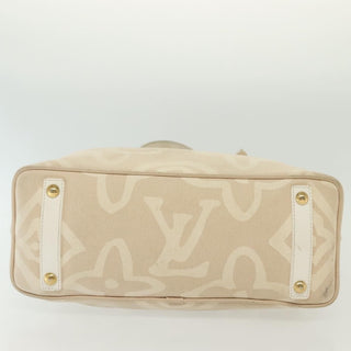 Louis Vuitton Tahitienne Cabas Canvas