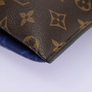 Louis Vuitton Outdoor Pouch Limited Edition Monogram Pacific Canvas