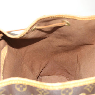 Louis Vuitton Montsouris Backpack Monogram Canvas