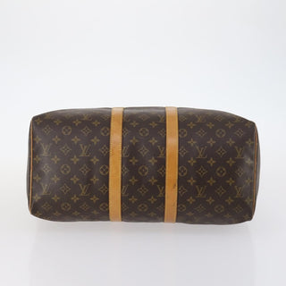 Louis Vuitton Keepall Bag Monogram Canvas