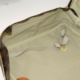 Louis Vuitton Sirius Handbag Monogram Canvas