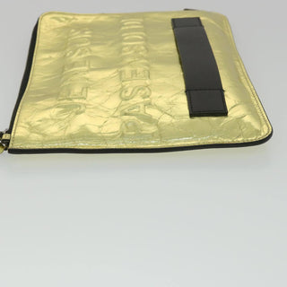 Chanel Je ne suis pas en solde Leather