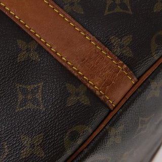 Louis Vuitton Keepall Bandouliere Bag Monogram Canvas