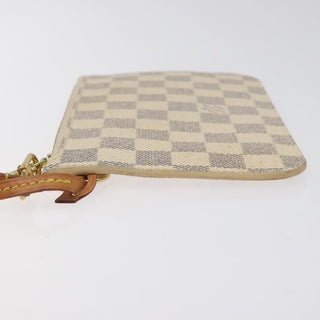 Louis Vuitton Neverfull Pochette Damier