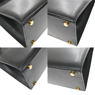 Salvatore Ferragamo Convertible Vara Bow Tote Leather