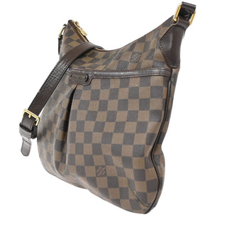 Louis Vuitton Bloomsbury Handbag Damier