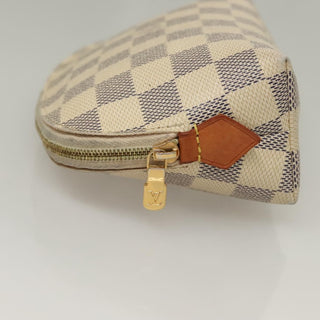 Louis Vuitton Cosmetic Pouch Damier
