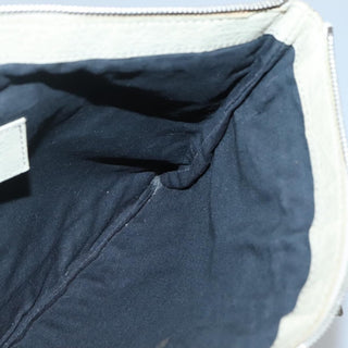 Balenciaga Classic City Clip Pouch Leather