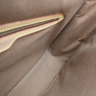 Louis Vuitton Sac Gibeciere Messenger Bag Monogram Canvas
