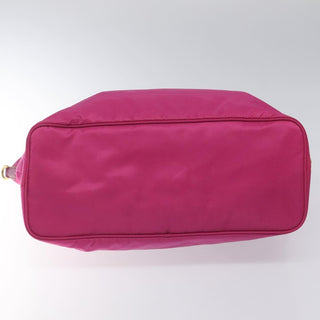 Prada Convertible Zip Tote Tessuto