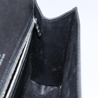 Louis Vuitton S Lock A4 Wristlet Pouch Macassar Monogram Canvas