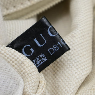 Gucci Sukey Tote Diamante Canvas