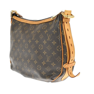 Louis Vuitton Tulum Handbag Monogram Canvas