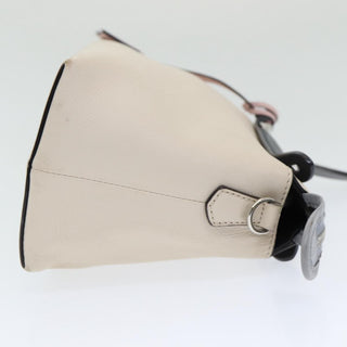 Fendi By The Way Satchel Leather