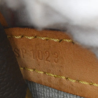 Louis Vuitton Reporter Bag Monogram Canvas