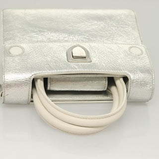Christian Dior Diorever Bag Leather