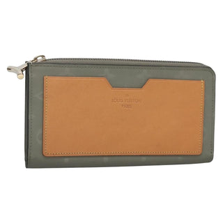 Louis Vuitton Cosmos Wallet Limited Edition Titanium Monogram Canvas