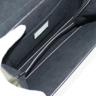 Louis Vuitton Trapeze Handbag Calfskin and Taiga Leather