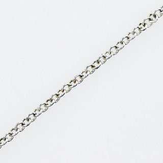 Tiffany & Co. Paloma Picasso Loving Heart Pendant Necklace Silver 925