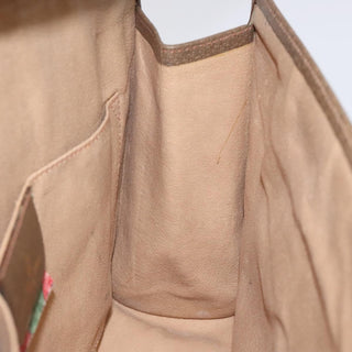 Gucci Vintage old clutch Canvas